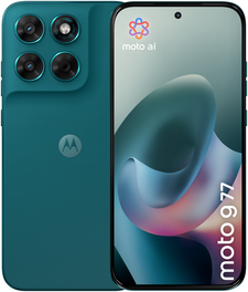 Motorola moto g77 8 GB 256 GB 5G Verde