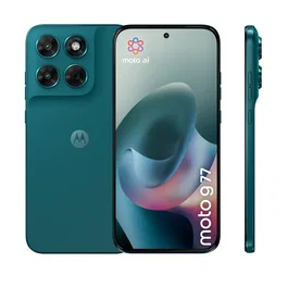 Motorola moto g77 5G 8GB 256GB Verde Shaded Spruce