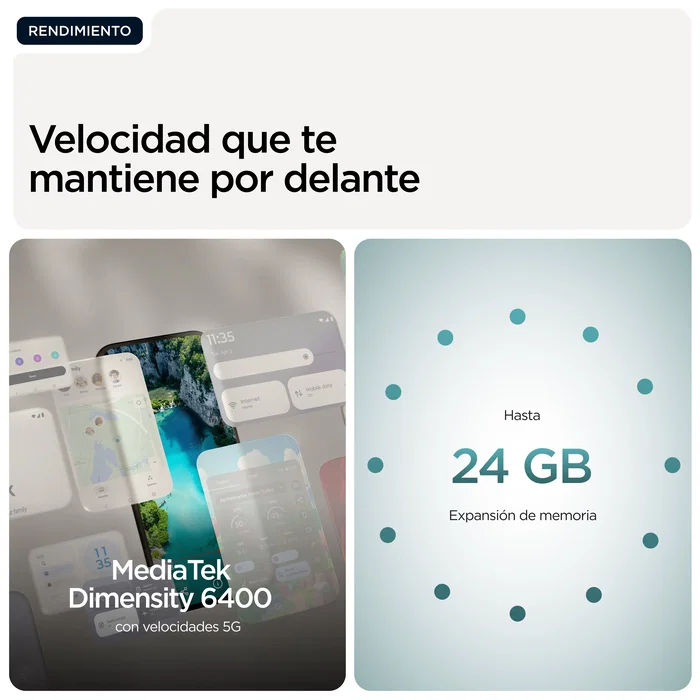 Motorola Moto G77 256GB 8GB RAM 5G Verde