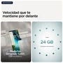 Motorola Moto G77 256GB 8GB RAM 5G Verde