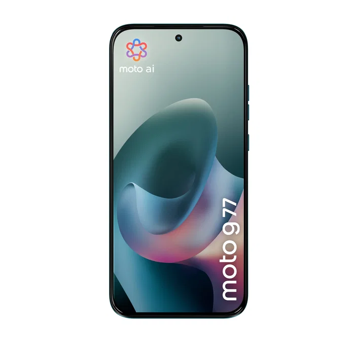 Motorola Moto G77 256GB 8GB RAM 5G Verde