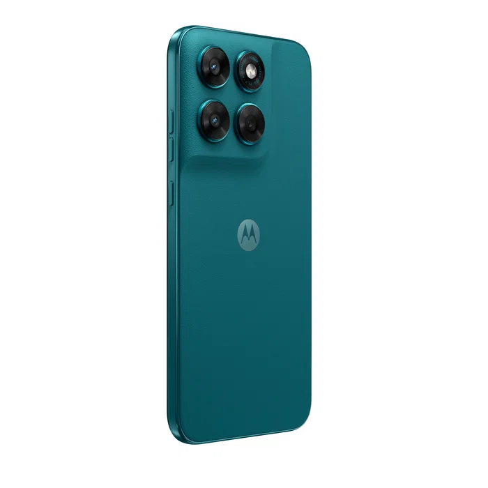 Motorola Moto G77 256GB 8GB RAM 5G Verde