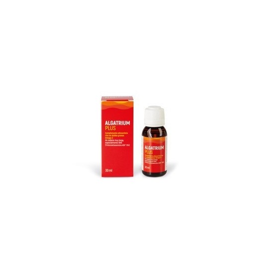ALGATRIUM PLUS DHA 70% líquido 30ml ALGATRIUM PLUS DHA 70% líquido 30ml