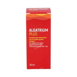 ALGATRIUM Algatrium Plus Líquido (DHA 70%) 30ml