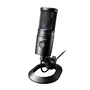 Audio-Technica AT2020USBX Micrófono Negro USB-C y Jack de 3,5 mm