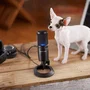 Audio-Technica AT2020USBX Micrófono Negro USB-C y Jack de 3,5 mm