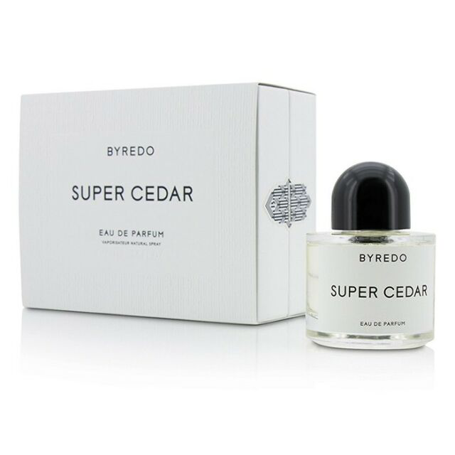 Byredo Super Cedar U Edp Eau de Parfum 50 ml Byredo Super Cedar U Edp Eau de Parfum 50 ml
