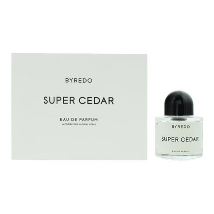 Byredo Super Cedar U Edp Eau de Parfum 50 ml