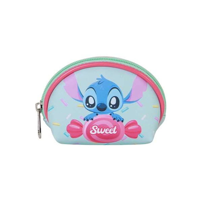 Karactermania Monedero Lilo y Stitch Oval Casual Candy Azul Karactermania Monedero Lilo y Stitch Oval Casual Candy Azul