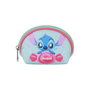 Karactermania Monedero Lilo y Stitch Oval Casual Candy Azul