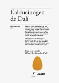 L'al·lucinogen de Dalí, Max Pérez Muñoz - FONOLL EDITORIAL