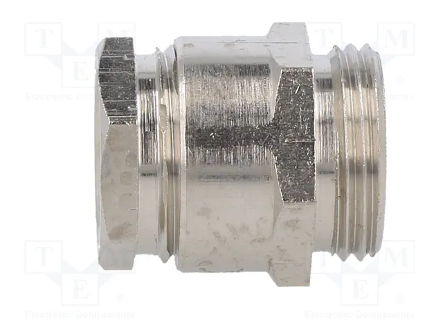 BM GROUP Sello aislante PG11 de latón IP54