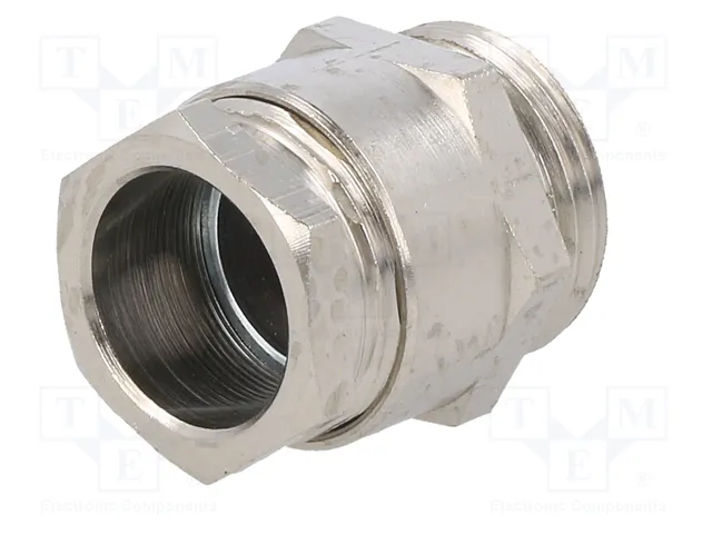 BM GROUP Sello aislante PG11 de latón IP54