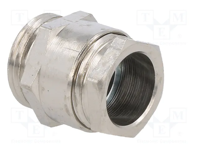 BM GROUP Sello aislante PG11 de latón IP54