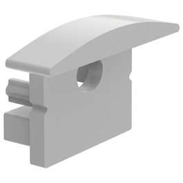 Synergy21 Synergy 21 LED U-Profil zub ALU143 Endkappe Tapas de extremo de aluminio