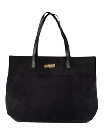 Hugo Boss Bolsa Textil Negro