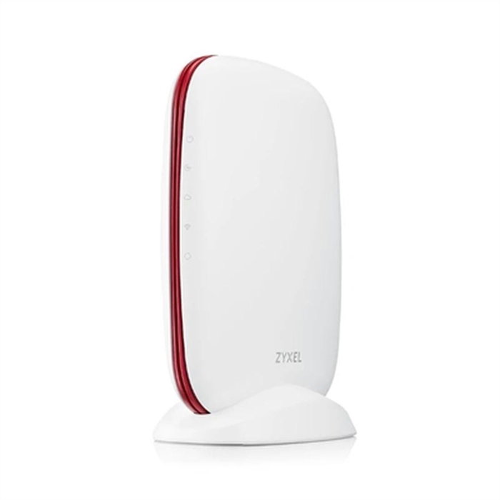 Zyxel SCR50AXE-EU0101F Router Tribanda Wi-Fi 6E Blanco