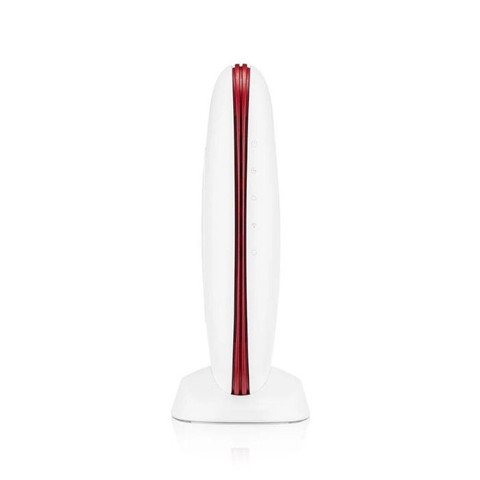 Zyxel SCR50AXE-EU0101F Router Tribanda Wi-Fi 6E Blanco