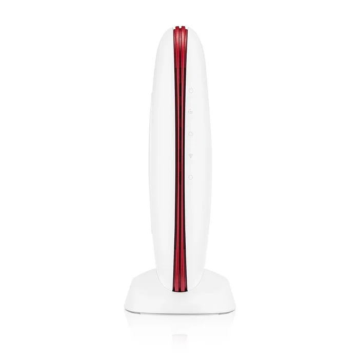 Zyxel SCR50AXE-EU0101F Router Tribanda Wi-Fi 6E Blanco
