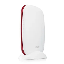 Zyxel SCR50AXE-EU0101F Router Tribanda Wi-Fi 6E Blanco