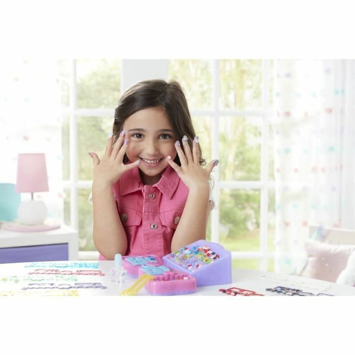 Epoch Estudio de Uñas Aquabeads con más de 60 diseños