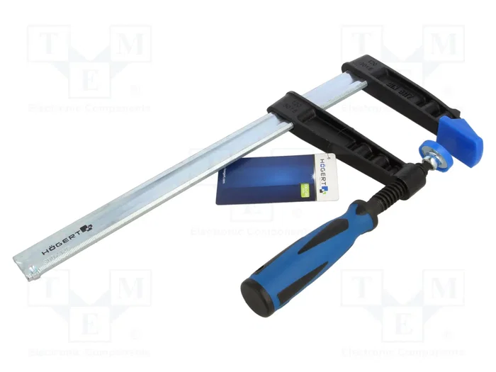 HÖGERT TECHNIK Engaste universal con capacidad de 300mm HÖGERT TECHNIK Engaste universal con capacidad de 300mm
