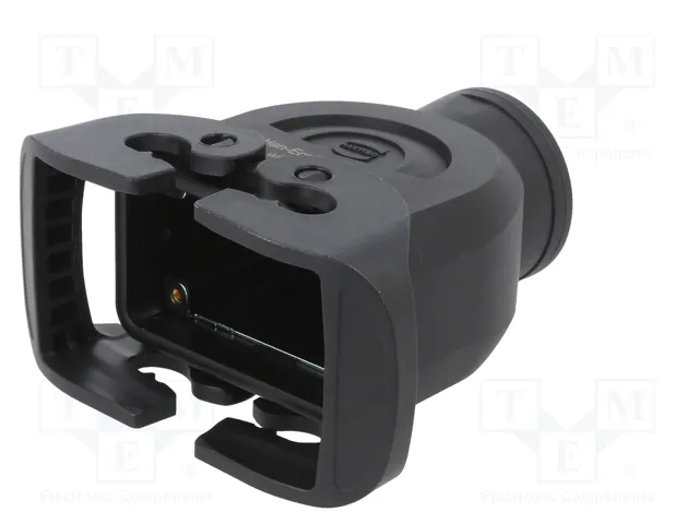 HARTING Han-Eco 10B-HCC-with DL-M32 Carcasa para Conectores HDC