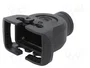 HARTING Han-Eco 10B-HCC-with DL-M32 Carcasa para Conectores HDC