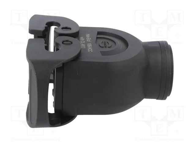HARTING Han-Eco 10B-HCC-with DL-M32 Carcasa para Conectores HDC