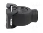 HARTING Han-Eco 10B-HCC-with DL-M32 Carcasa para Conectores HDC