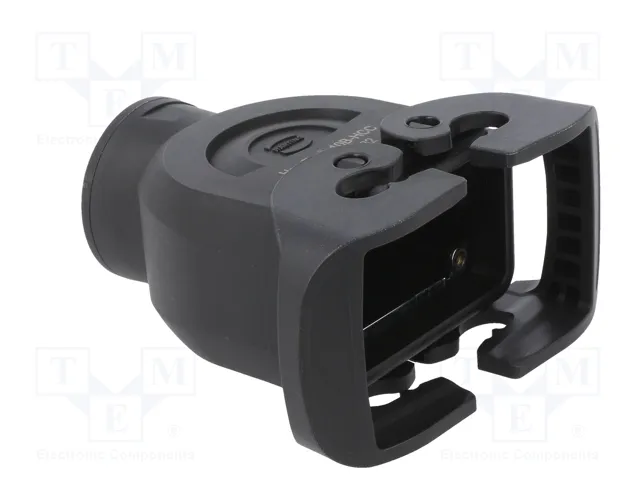 HARTING Han-Eco 10B-HCC-with DL-M32 Carcasa para Conectores HDC