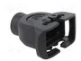 HARTING Han-Eco 10B-HCC-with DL-M32 Carcasa para Conectores HDC