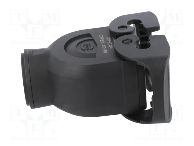 HARTING Han-Eco 10B-HCC-with DL-M32 Carcasa para Conectores HDC