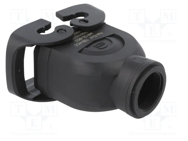 HARTING Han-Eco 10B-HCC-with DL-M32 Carcasa para Conectores HDC