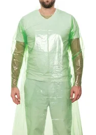 Covetrus Bata Protectora Con Puño 165 cm Verde 1Ud