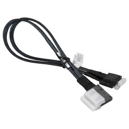 Super Micro CBL-SAST-0817 Cable SAS SFF-8654 a SFF-8611