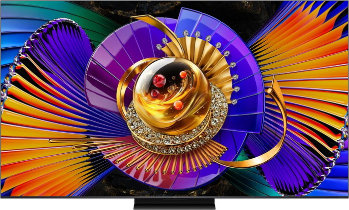 TCL 55C7L 55 pulg. SQD-MiniLED 4K GoogleTV 144Hz