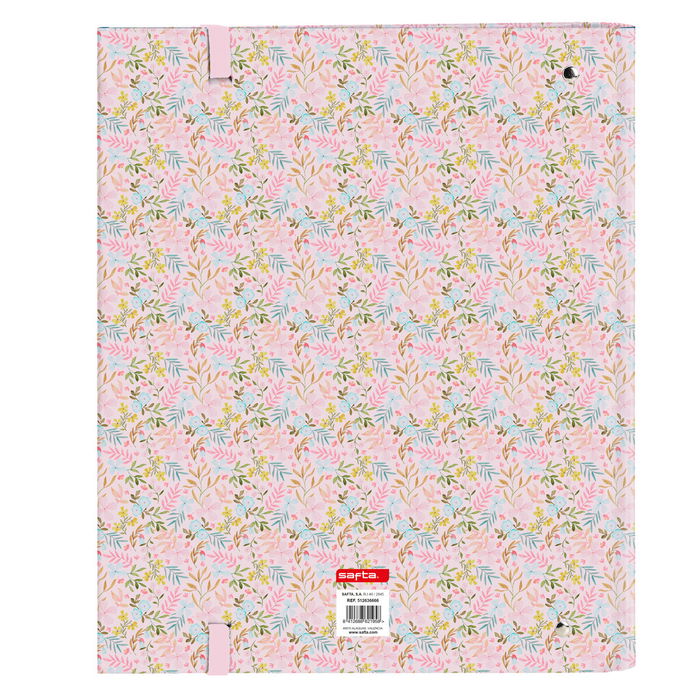 Carpeta de anillas Vicky Martín Berrocal Multicolor 27 x 32 x 3.5 cm