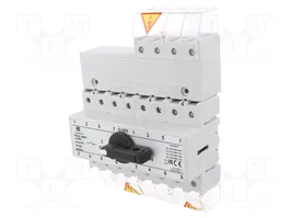 SPAMEL Interruptor Generador de Red 80A 4 Polos