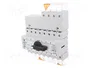 SPAMEL Interruptor Generador de Red 80A 4 Polos