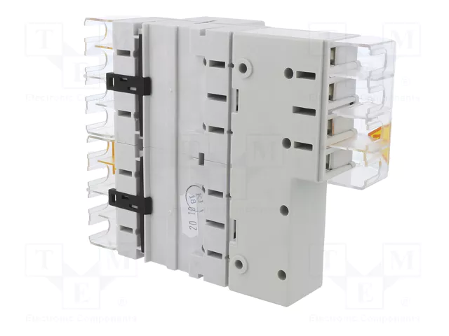 SPAMEL Interruptor Generador de Red 80A 4 Polos SPAMEL Interruptor Generador de Red 80A 4 Polos