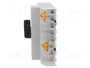 SPAMEL Interruptor Generador de Red 80A 4 Polos
