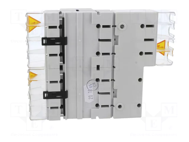 SPAMEL Interruptor Generador de Red 80A 4 Polos SPAMEL Interruptor Generador de Red 80A 4 Polos