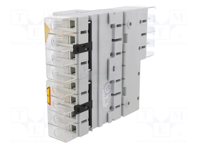 SPAMEL Interruptor Generador de Red 80A 4 Polos SPAMEL Interruptor Generador de Red 80A 4 Polos