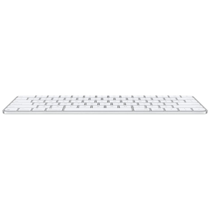 Apple Magic Keyboard US English - Teclado inalámbrico plano blanco Apple Magic Keyboard US English - Teclado inalámbrico plano blanco