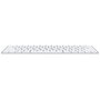 Apple Magic Keyboard US English - Teclado inalámbrico plano blanco