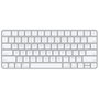 Apple Magic Keyboard US English - Teclado inalámbrico plano blanco