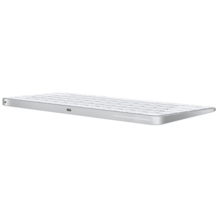 Apple Magic Keyboard US English - Teclado inalámbrico plano blanco Apple Magic Keyboard US English - Teclado inalámbrico plano blanco