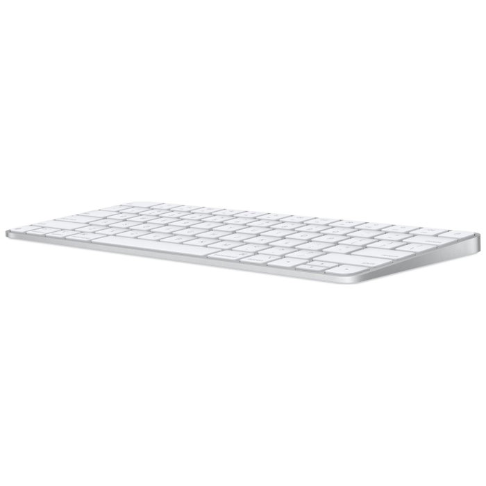 Apple Magic Keyboard US English - Teclado inalámbrico plano blanco Apple Magic Keyboard US English - Teclado inalámbrico plano blanco