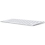 Apple Magic Keyboard US English - Teclado inalámbrico plano blanco